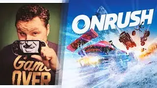 Он вам не Motorstorm! 🚗 OnRush (PS4 Pro)