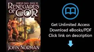 Renegades of Gor (Gorean Saga)