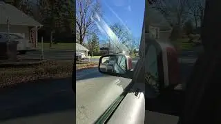 2010 Ford Edge - How to Operate the Sideview Mirrors