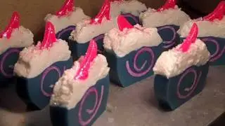 CBV 'Tiffany-D' Soap!