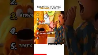 Ranking The Lorax Moments 😭