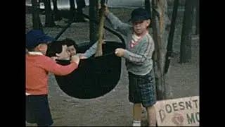 1962 - Catskill Game Farm - Catskills, New York