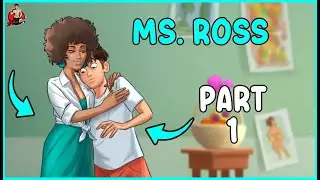 Summertime Saga - Ms. Ross - Tech Update Version - Part 1