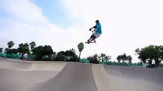 World's best Scooter Tricks 2019 #1