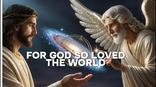 For God So Loved The World | A song of God's love for us