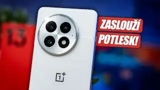 OnePlus 13: Konečně vlajka, jak má být!