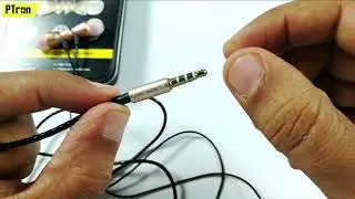 PTron Magg Best In-Ear Headphone With Noise Cancellation