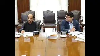 CM Murad Ali Shah chairs a meeting of SBCA | 07-07-2025