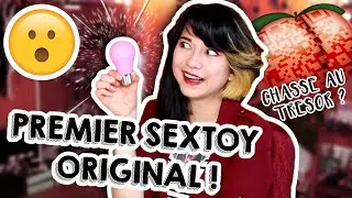 8 PREMIERS SEXTOYS INSOLITES &Agrave; OFFRIR POUR LA ST VALENTIN !