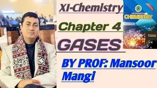 lec#11 | Applications of Dalton's law of partial pressure