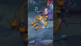KLED AMCASININ ELİNİ &Ouml;PMEYEN TORUNUNA İBRETLIK AYAR !!! #gameplay #leagueoflegends #funny #wildrift