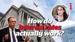 UK inflation and interest rates: what can the Bank of England do to control rising prices?