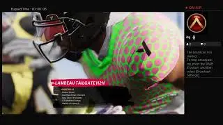 Madden 21 Park wit Johan Gelo