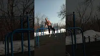let's do #intensetraining with double bars