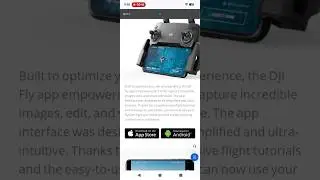 Распаковка и настройка комплекта DJI Neo 2 Fly More (Android) | Краткое руководство #shorts #rons...