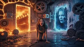 Six Strangers Enter a Game Where Every Room Tests Their Survival | Escape Room (2019) Explained