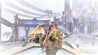 Only Wow - Mit der K&ouml;nigsklasse durch Shadowlands:Die zweiundsechszigste Rufkiste(Vorsto&szlig; des Todes)