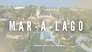 Mar-A-Lago - White House by the Sea, Palm Beach