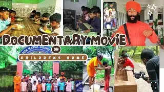 Documentary Movie on Ananda Marga Central Childrens Home at Ananda Nagar #documentarymovie #chome