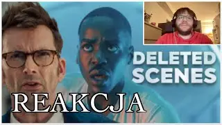 Reakcja na usunięte sceny z 60 rocznicy i sezonu 1 DOCTOR WHO
