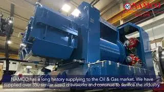 Drawworks Testing