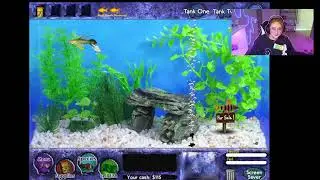 VIRTUAL VILLAGERS AND FISH TYCOON