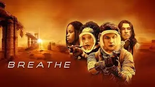 Breathe (2024) | Full movie review | Milla Jovovich | Jennifer Hudson | Sam Worthington 
