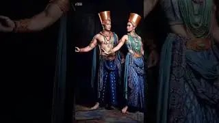 King and Queen during the Funan Empire #youtubeshorts #youtubers #shortsviral