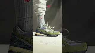 Кроссовки New Balance 1906U Slate Grey Dark Olivine
