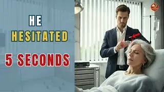 My Husband Hesitated 5 Seconds &mdash; Then He Checked His Watch.