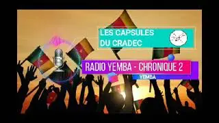 Radio YEMBA chronique 2 - Le budget citoyen 2024. (Yemba)