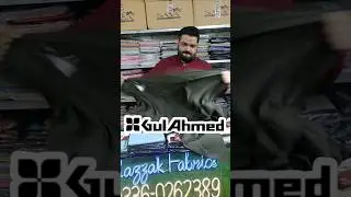 🔥Gul Ahmed 💯orignal Just 1950/- only @alrazzakfabrics #gulahmedsaletoday