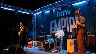 Daniel Barrie & The Drop D's HMV Empire Vlog