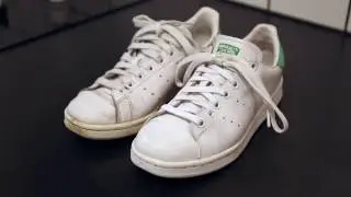 Holmens Herr - Skov&aring;rd f&ouml;r vita sneakers