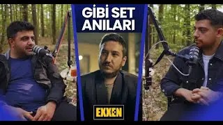 GİBİ DİZİSİ SET ANILARI