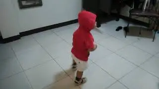 TWD'S YOUNGEST WALKER