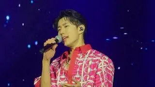 250525 박재범 Jay Park - 별 ⭐ | 박재범 단독콘서트 DAY2 [Serenades & Body rolls]
