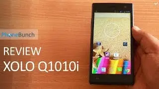 XOLO Q1010i Review