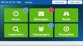 How to use Synovia's Student Ridership feature to capture contact tracing data.