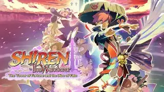 Shiren the Wanderer: The Tower of Fortune & the Dice of Fate - First Hour of Gameplay [4k 60fps]