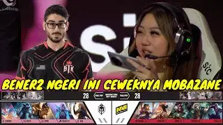 JUARA MWI DIACAK2 PACAR MOBAZANE !! GAIMIN GLADIATOR VS NAVI PH GAME 1
