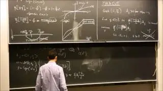 10-801 Lecture 4: SDP relaxations, MaxCUT, Goemans-Williamson