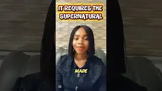 IT REQUIRES THE SUPERNATURAL | Preaching the Gospel with the Power of the Holy Spirit