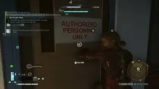Ghost Recon Breakpoint - Operation Amber Sky CGC Mission (PS5) (W/HUD)