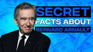 Facts About Bernard Arnault | The Pope Of Fashion And Lord Of Luxury