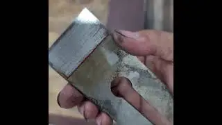 Repair woodworking iron plane STANLEY BAILEY #L&agrave;mmộc #woodworking #diy #thủc&ocirc;ng #review #tool #decor
