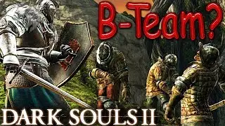 Dark Souls 1 Rant (compared to Dark Souls 2)