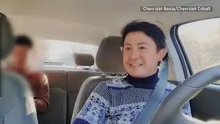 Потаксуем с Chevrolet, 2 серия