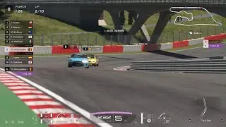 World Touring Car 700 &ndash; Deep Forest Raceway | Weekly Challenges January Week 2