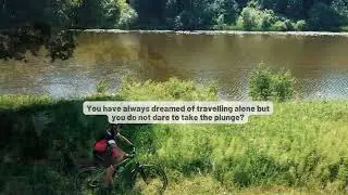 Cycling in solo - French Bike Tours